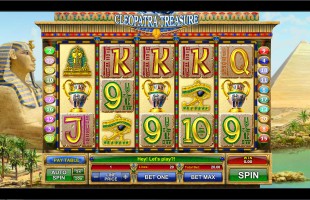 Jogar slots gratis Land of Gold